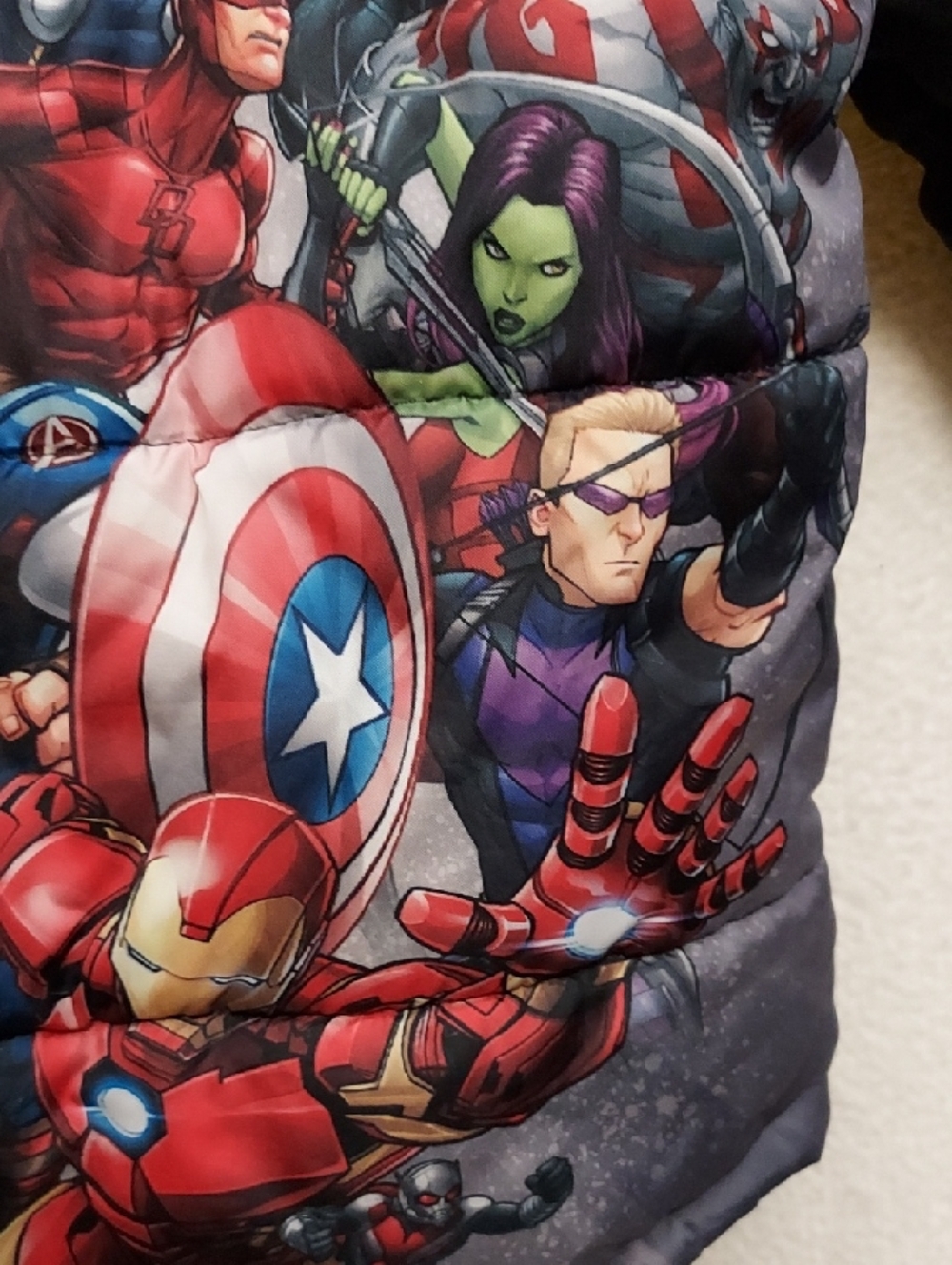 Marvel Jacket - Picture 11 of 15